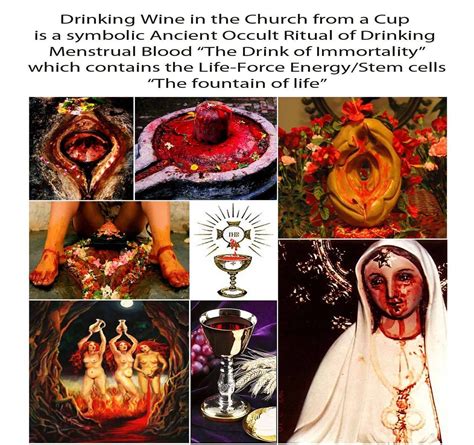 The Divine Connection: Menstrual Blood and Goddess Worship